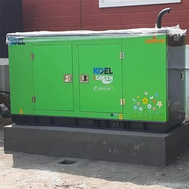Commercial Generator