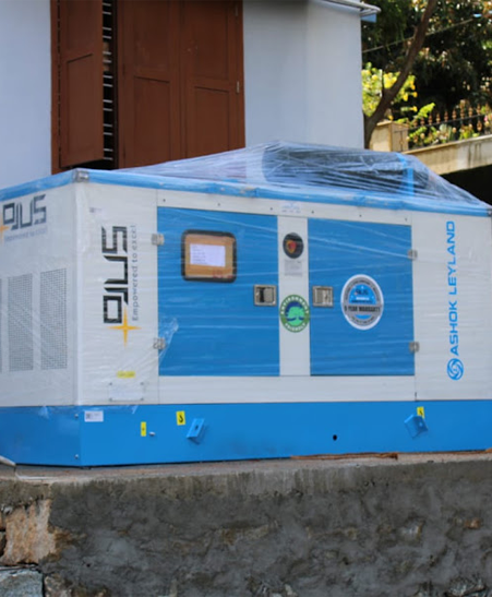 Generator Maintenance & Services