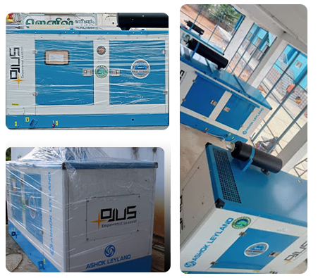 Kirloskar Generator