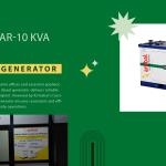 Kirloskar-10 kVA