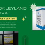 Ashok Leyland CPCB IV + Catalogue 125 kVA