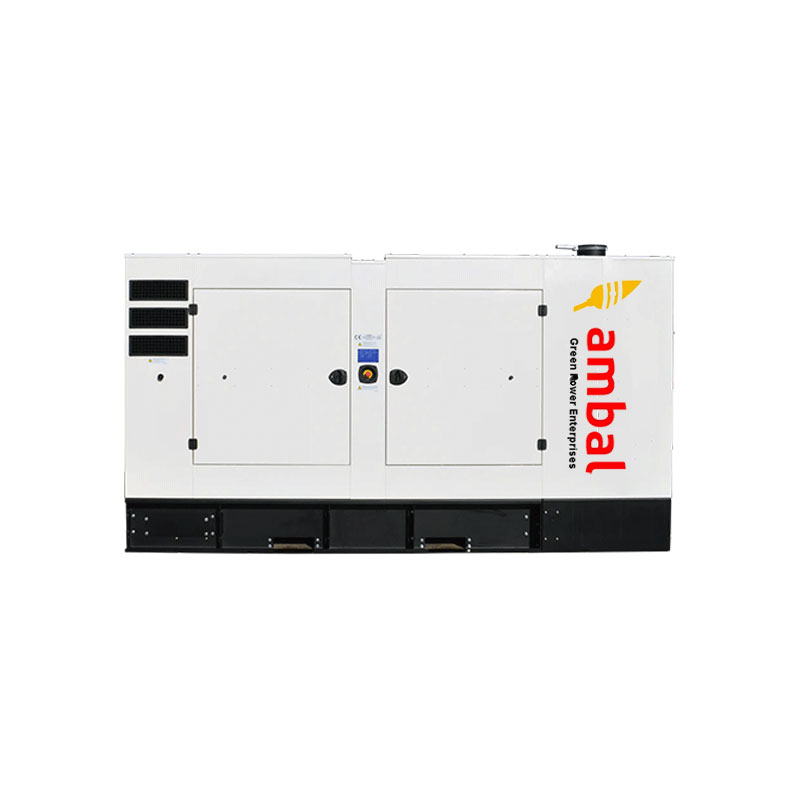 Baudouin 250 to 750 kVA DG Sets