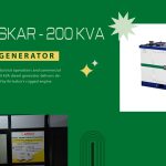 Kirloskar 200 Kva
