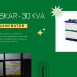 Kirloskar-30kVA