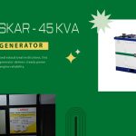Kirloskar – 45kVA