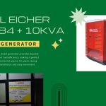 TMTL Eicher CPCB4 +10 kVA