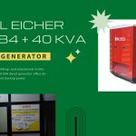 TMTL Eicher CPCB4 + 40 kVA