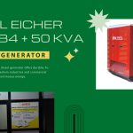 TMTL Eicher CPCB4 + 50 kVA