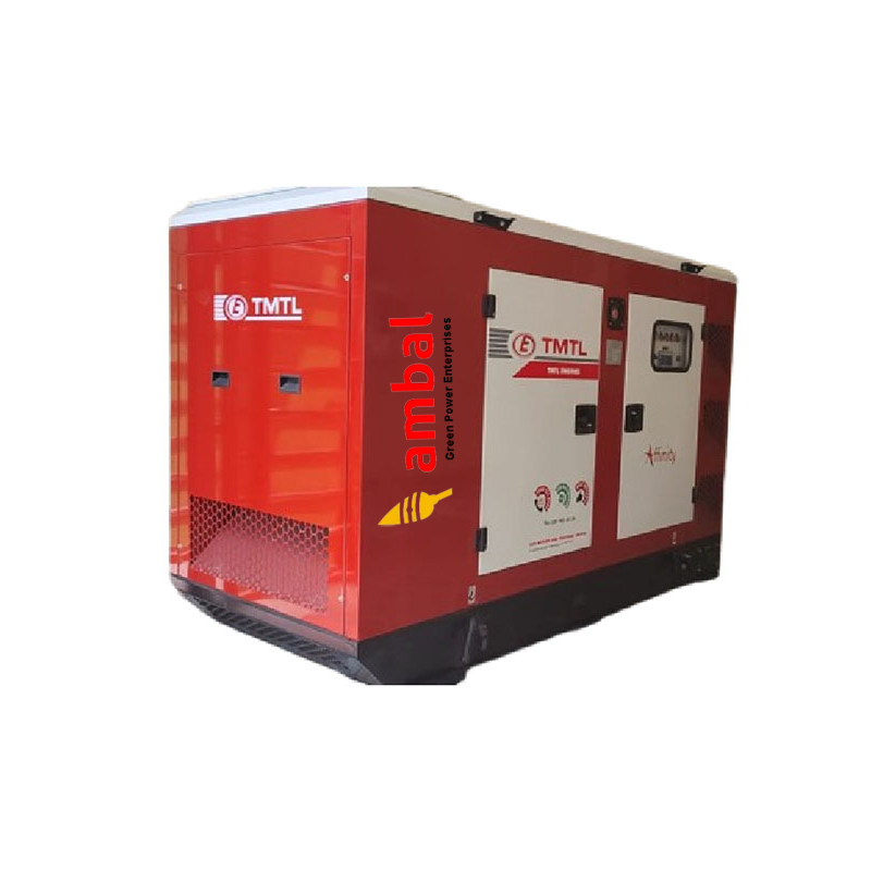 TMTL Eicher CPCB4 + 50 kVA