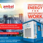 Commercial Generators for Business Power