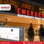 Silent Diesel Generators Dealer for Hospitals in Coimbatore