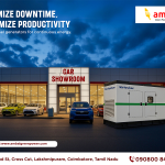 Minimize Downtime Ambal Green power