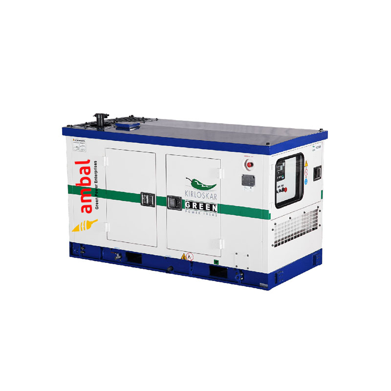 Kirloskar 160-250 kVA DG Sets