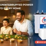 Best power inverter for home in Coimbatore
