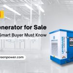 Diesel generator for sale in Coimbatore